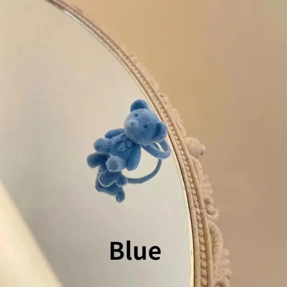 Adjustable Bear Finger Ring - Picture 7 of 8